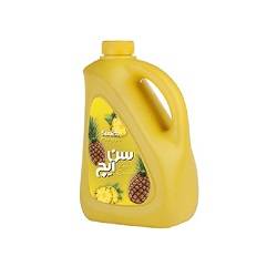 سن ایچ شربت اناناس 3ک گالن